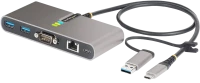 Фото - Кардридер / USB-хаб Startech.com 5G2A1SGBB-USB-C-HUB 