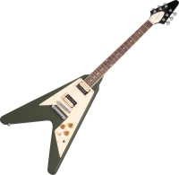 Фото - Електрогітара / бас-гітара Gibson 70s Flying V 