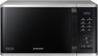 Фото - Мікрохвильова піч Samsung MS23B3515AS сріблястий