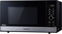 Фото - Мікрохвильова піч Panasonic NN-SD28HSGTG чорний