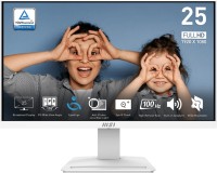 Zdjęcia - Monitor MSI PRO MP253W biały