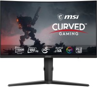 Монітор MSI MAG 275CQRF QD E2 27 "  чорний