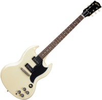 Zdjęcia - Gitara Gibson 1963 SG Special Classic White Ultra Light Aged 