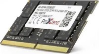 Zdjęcia - Pamięć RAM ProXtend DDR4 SO-DIMM 1x32Gb SD-DDR4-32GB-007