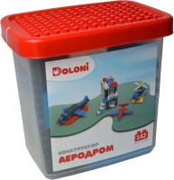 Zdjęcia - Klocki Doloni Airfield 013888/33 