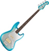 Zdjęcia - Gitara Fender Limited Player Plus x Blu DeTiger Jazz Bass 