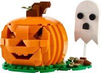 Zdjęcia - Klocki Lego Halloween Pumpkin 40697 