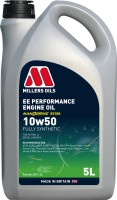 Фото - Моторне мастило Millers EE Performance 10W-50 5 л