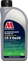 Фото - Моторне мастило Millers EE Performance C5 V 0W-20 1 л