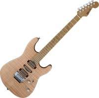 Zdjęcia - Gitara Charvel Guthrie Govan USA Signature HSH Flame Maple 