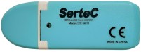 Фото - Кардридер / USB-хаб Sertec STC-K33 