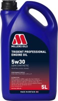 Фото - Моторне мастило Millers Trident Professional 5W-30 5 л