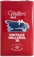 Фото - Моторне мастило Millers Vintage Millerol 30 1 л