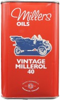 Фото - Моторне мастило Millers Vintage Millerol 40 1 л