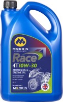 Фото - Моторне мастило Morris Race 4T 10W-30 4 л