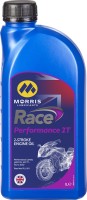 Фото - Моторне мастило Morris Race Performance 2T 1 л