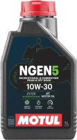 Фото - Моторне мастило Motul NGEN 5 4T 10W-30 1 л