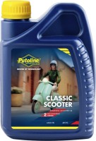 Фото - Моторне мастило Putoline Classic Scooter 2T 1L 1 л