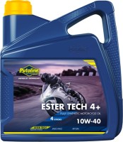 Фото - Моторне мастило Putoline Ester Tech 4+ 10W-40 4 л