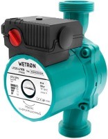 Фото - Циркуляційний насос Wetron LPS25-4/130G 4 м 130 мм