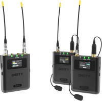 Zdjęcia - Mikrofon Deity Theos Digital Wireless 2ch Kit 