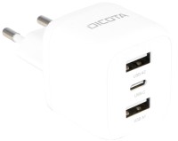 Зарядний пристрій Dicota Compact Laptop GaN Charger 32W 