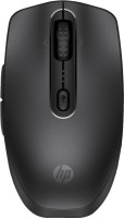 Zdjęcia - Myszka HP 695 Rechargeable Wireless Mouse 