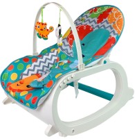 Zdjęcia - Leżaczek bujaczek LEAN Toys Portable Rocker 9484 