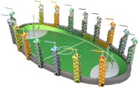 Фото - 3D-пазл Fascinations Quidditch Pitch MMS466 