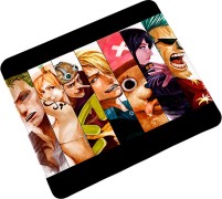 Zdjęcia - Podkładka pod myszkę Voltronic Power One Piece - Crew 