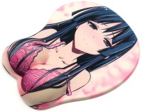 Фото - Килимок для мишки Voltronic Power Anime Girl - model 320 (with Wrist Rest) 