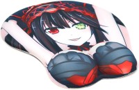 Фото - Килимок для мишки Voltronic Power Anime Girl - model 2 (with Wrist Rest) 