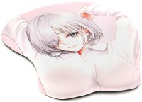 Фото - Килимок для мишки Voltronic Power Anime Girl - model 32 (with Wrist Rest) 