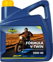 Zdjęcia - Olej silnikowy Putoline Formula V-Twin 20W-40 4 l