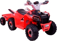 Фото - Дитячий електромобіль Super-Toys XMX-630T 