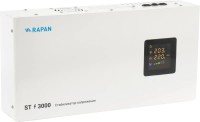 Zdjęcia - Stabilizator napięcia BASTION Rapan ST-3000 3 kVA / 2400 W