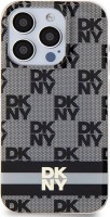 Zdjęcia - Etui DKNY IML Checkered Mono Pattern & Printed Stripes MagSafe for iPhone 13 Pro 