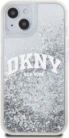 Zdjęcia - Etui DKNY Liquid Glitter Big Logo for iPhone 15 