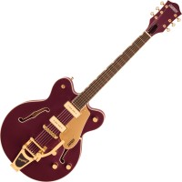 Електрогітара / бас-гітара Gretsch Electromatic Pristine LTD Center Block Double-Cut with Bigsby 