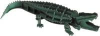 Zdjęcia - Puzzle 3D Fridolin Crocodile 11631 