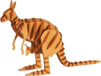 Zdjęcia - Puzzle 3D Fridolin Kangaroo 11623 