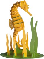 Zdjęcia - Puzzle 3D Fridolin Sea Horse 11627 