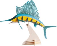 Фото - 3D-пазл Fridolin Sailfish 11660 