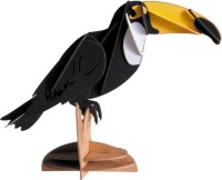 Фото - 3D-пазл Fridolin Toucan 11621 