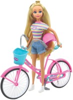 Zdjęcia - Lalka Funville Dreameez Cyclist FV81023 