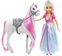 Фото - Лялька Funville Dreameez Princess & Royal Horse FV81047 