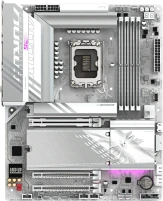 Zdjęcia - Płyta główna Gigabyte Z890 AORUS ELITE WIFI7 ICE 