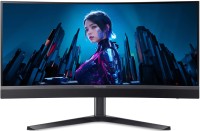 Zdjęcia - Monitor Acer Predator X34V3bmiiphuzx 34 "  czarny