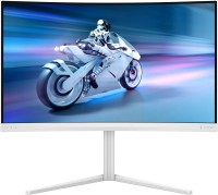 Фото - Монітор Philips Evnia 27M2C5201L 27 "  білий