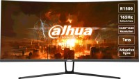 Zdjęcia - Monitor Dahua LM34-E330C 34 "  czarny